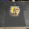 Vintage Molly Hatchet Shirt 80s Hell Yeah Fantasy Boris Vallejo Dungeon Dragons Unisex T-Shirt