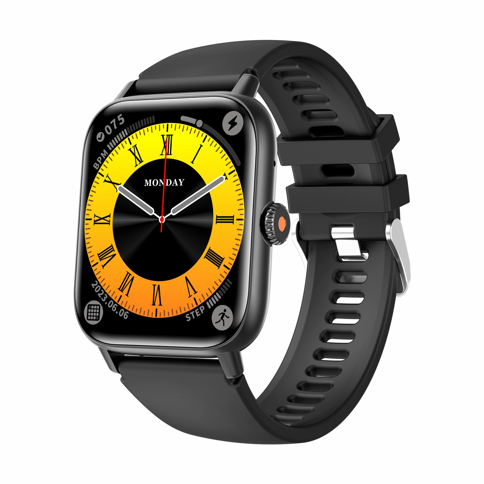 

MX13 1.83-inch Women Bluetooth Calling Smart Watch Heart Rate Sleep Monitoring Fitness Tracker Smart Bracelet