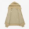 The North Face White Label Mini Box Logo Zip Up Beige
