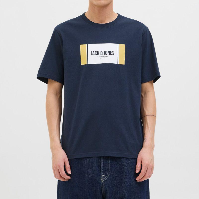 

Футболка sky captaine jjhayato 12278508 4400 Мужская JACK & JONES M