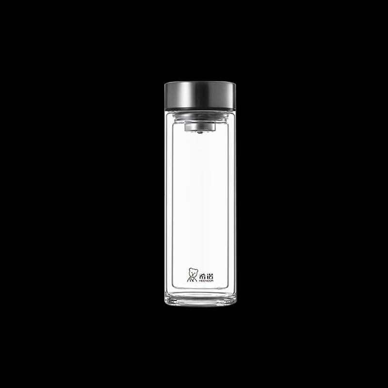 Xinuo Double-Layer Glass Tea Infuser Cup XN-6593