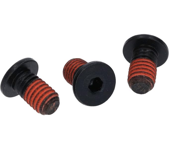 

SHIMANO plate bolt Y7HC98010 DU-EP800 (3P)