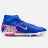 NIKE Men's Superfly 10 Academy AG Soccer Cleats