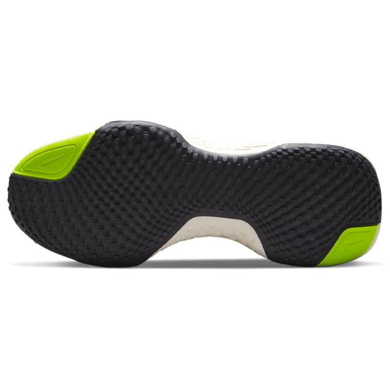 Nike ZoomX Invincible Run Flyknit 'Volt' Sneakers casual CT2228-700