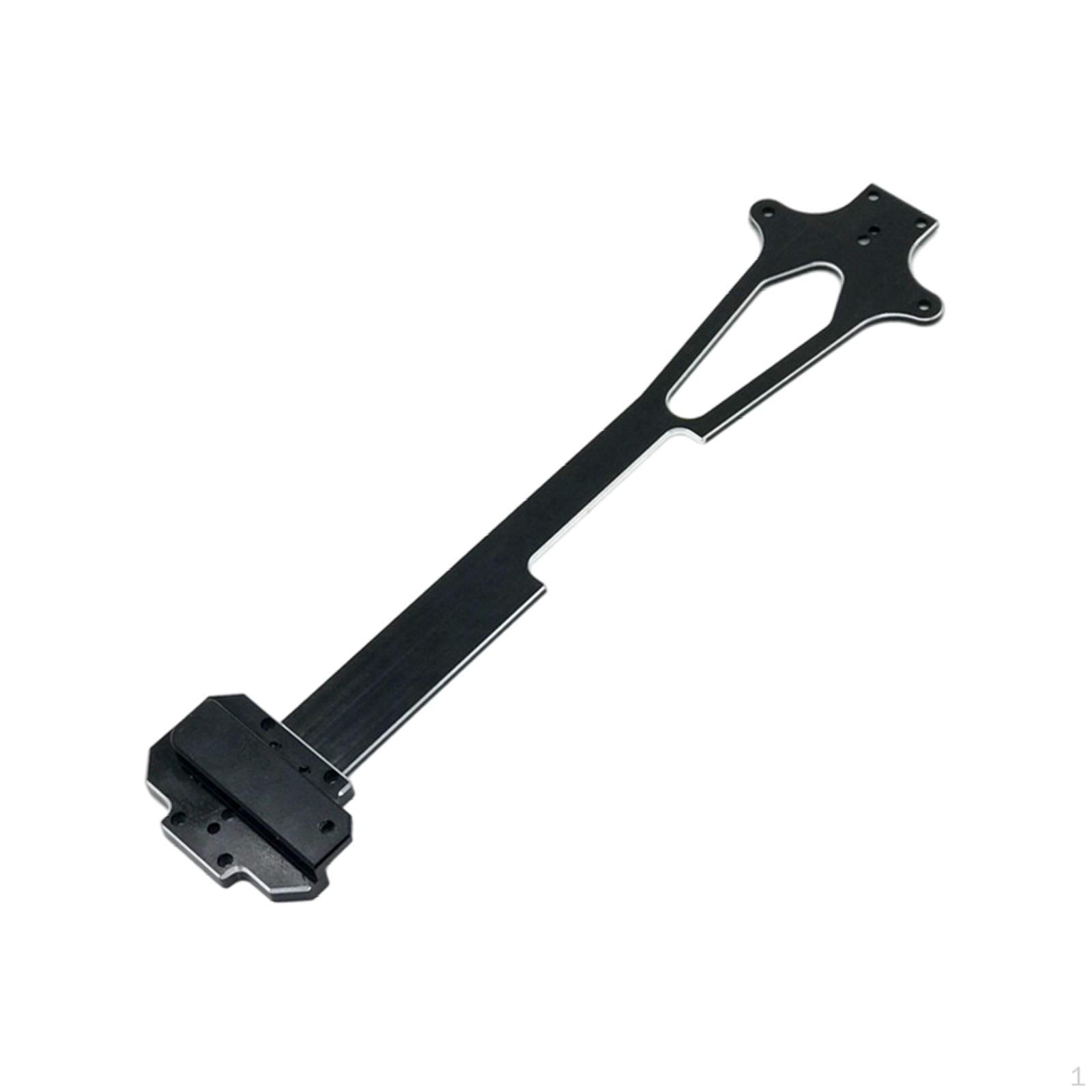 

Пластина Радіо Лоток для 124018 RC DIY Аксесуари чорний