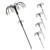 RYASHOP Squid Squid Fishing Metal Skewer Bait Float for Bigfin Reef Squid and Swordtip Set of 5 Hooks, Tackle, Yaen, Eging, Hooks, Fishing, Fishing,