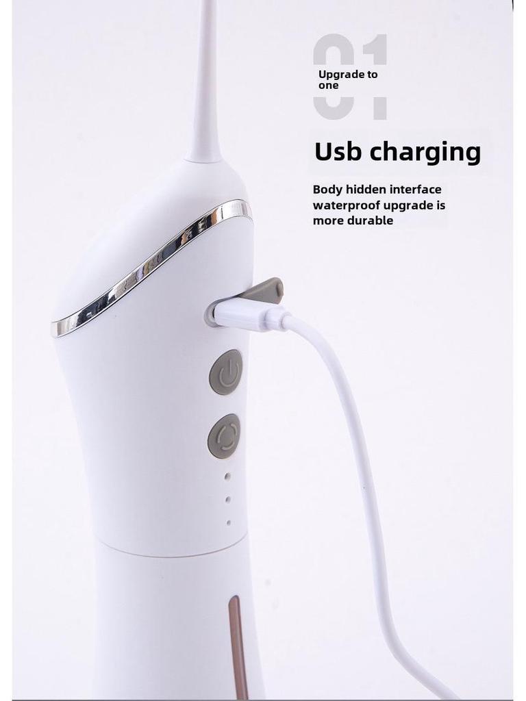 Home Use Portable Electric Water Flosser for Adults