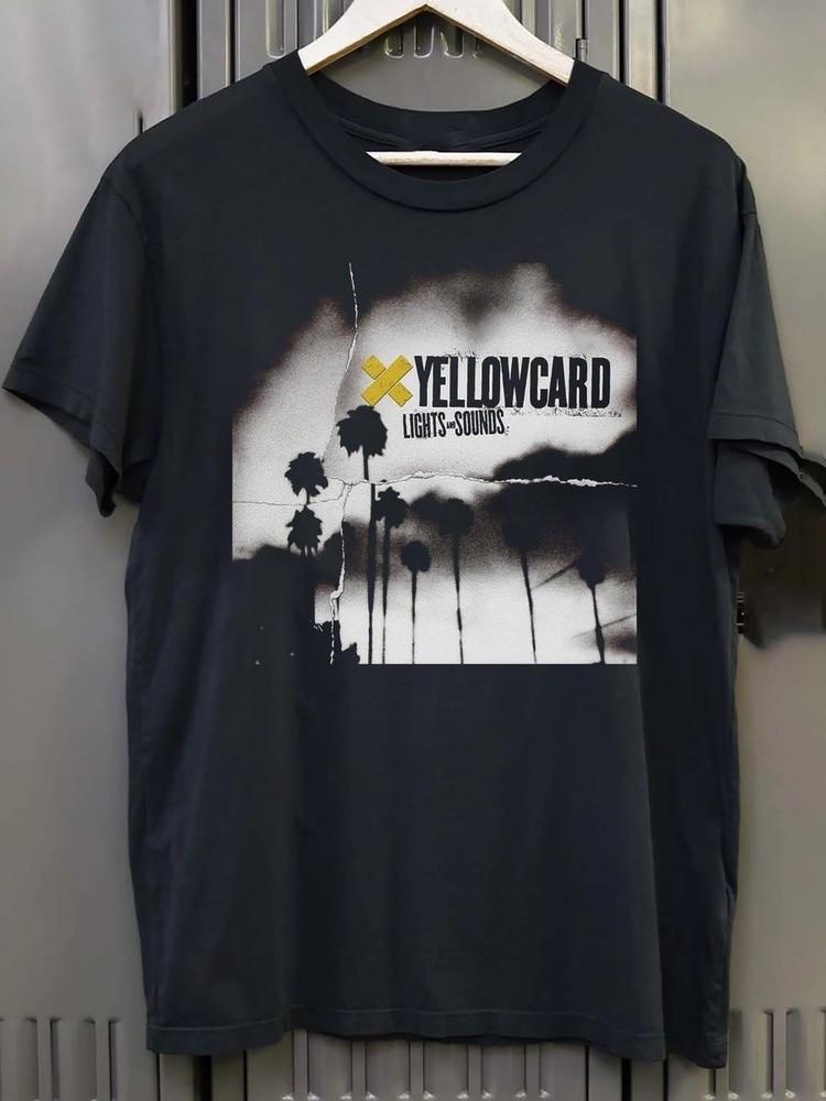 

Hot Yellowcard - Lights and Sounds Gift Funny Unisex S-235XL 22D91 2XL