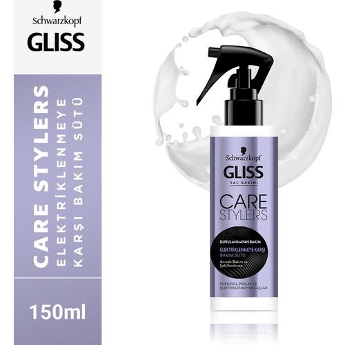 

SCHWARZKOPF Gliss Ухаживающее молочко против электричества 150 мл