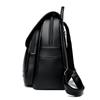 Women's Soft Leather Backpack Large Capacity Backpack Travel Schoolbag