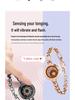 Totwoo Smart Couple Bracelet: Long-Distance Love Gift for Valentine's Day.