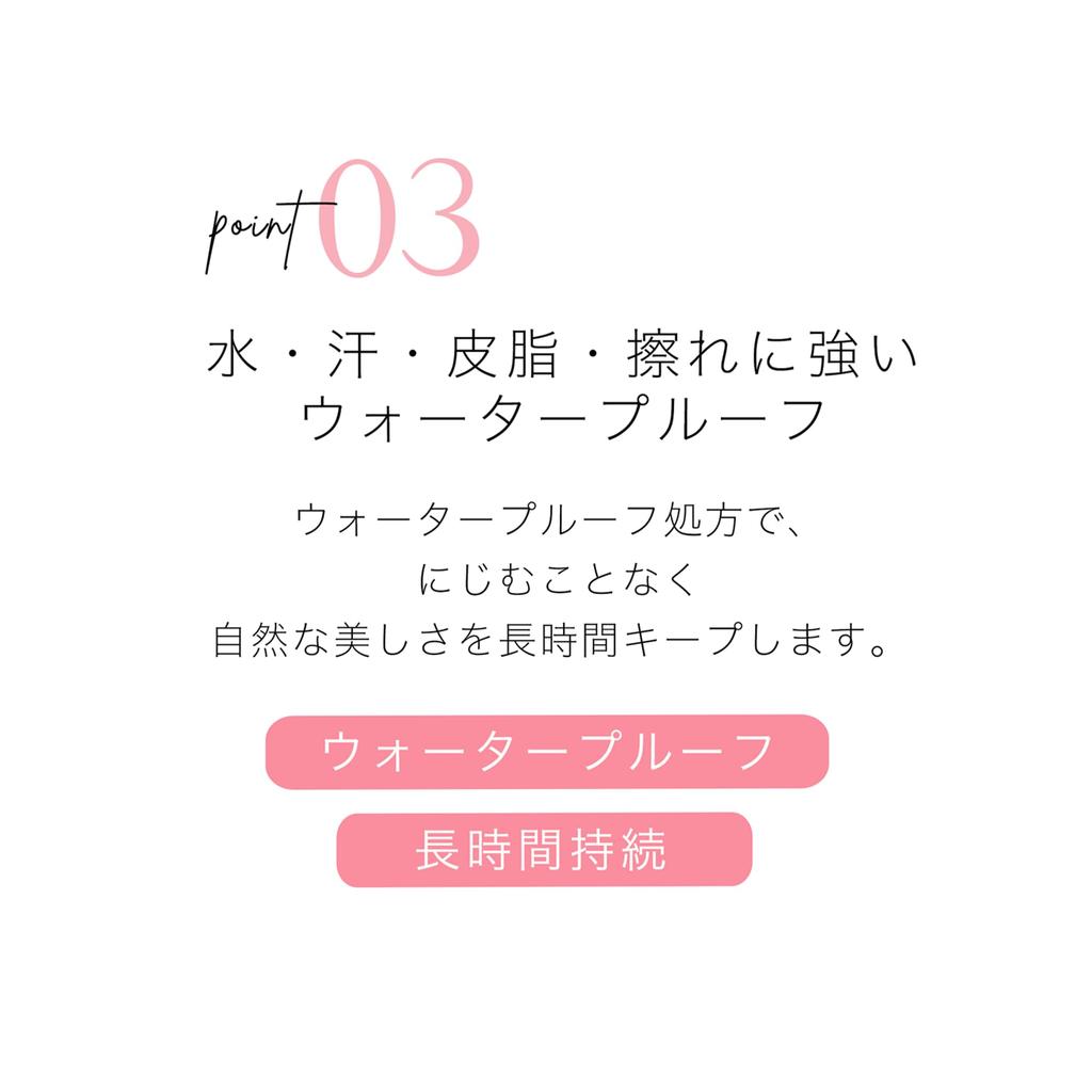 Irum Creion de sprâncene triunghiular extra fin o tăietură triunghiulară care creează sprâncene pufoase (Maro natural) - natural super-fin,