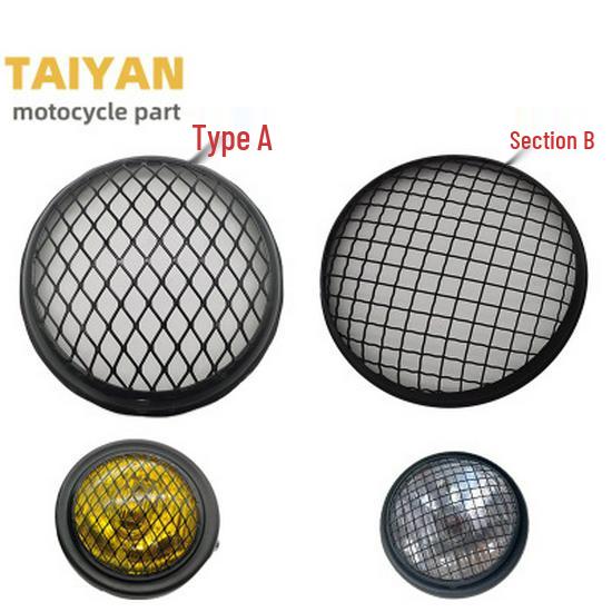 Aluminum Alloy Motorcycle Headlight Bracket for Harley Prince GN125/CG125