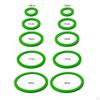 Plant Enclosure for Aquarium - Set of 10