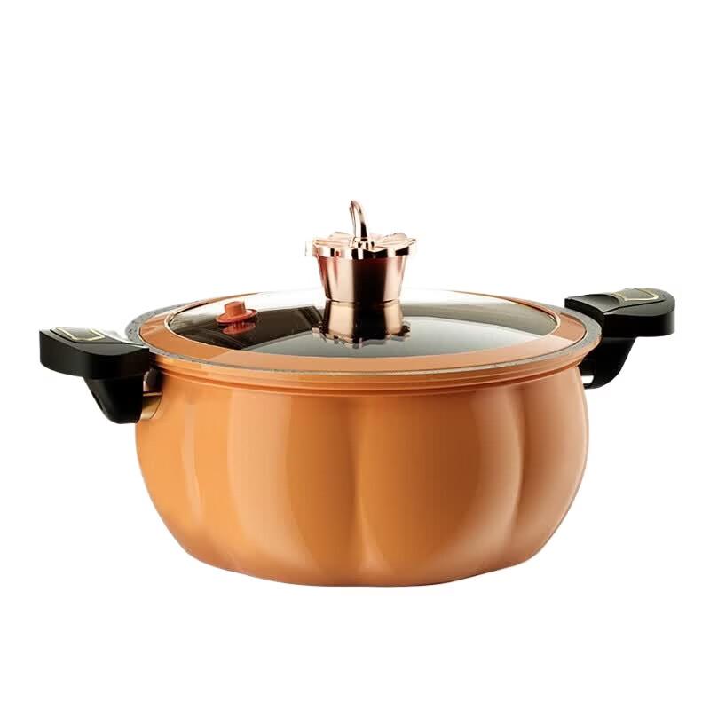 WODHO WDH-G0221014 Iron Micro Pressure Cooker