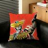 Cartoon BBRobo KKabutack Cushion Cover Creative  Pillowcases for Interior Decoration Office Living Room Home Car Hot