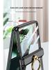 Motorola Razr 6 Ultra Transparent Phone Case with Magnetic Holder