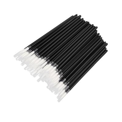50pcs Disposable Eyeliner Brush Fine Tip Portable Multifunctional Eyeliner Wands Applicators