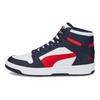 Puma Rebound LayUp Parisian Night High Risk Red Unisex Sneakers Blue White 369573-29