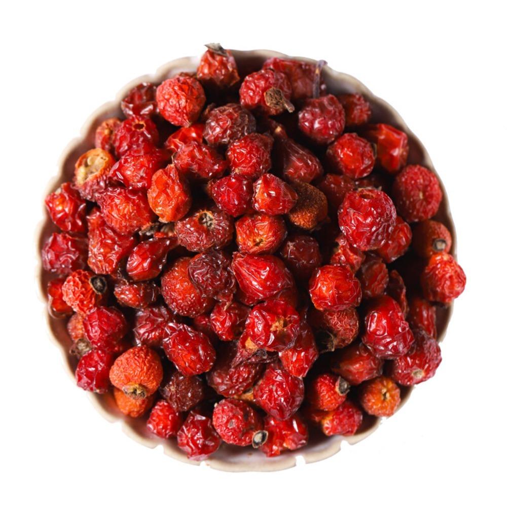 Dried Rose Hips Tea Vitamin C Herbal Flower Health