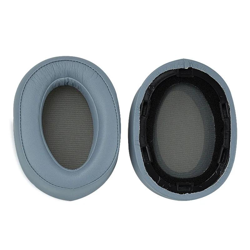 Náhradní náušníky pro Sony MDR-100ABN MDR-100ABN WH H900N WH-H900N Sluchátka s polštářky, krytem do uší