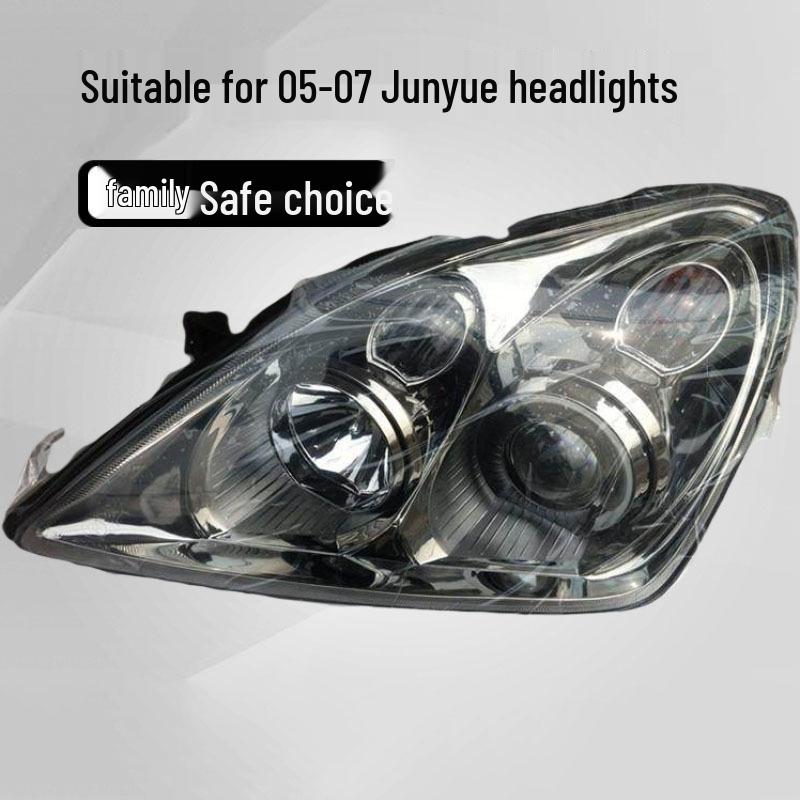 

05-07 Buick LaCrosse Headlight Assembly - Original Replacement Install Yourself
