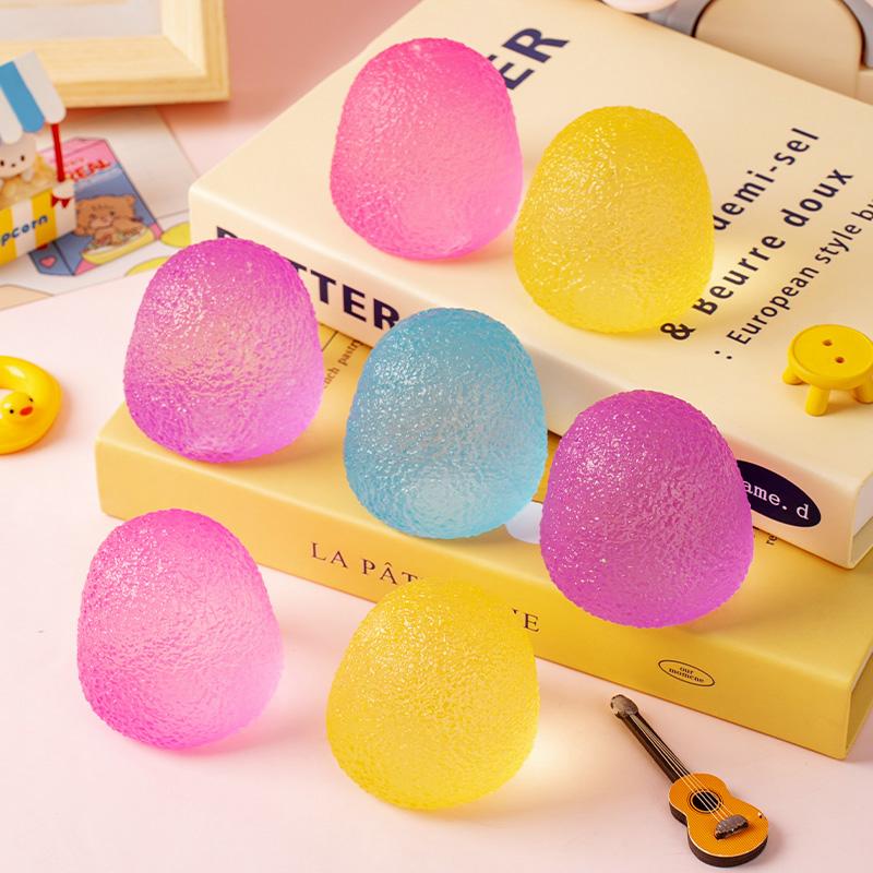 Multi-colors Super Soft Squishy Toys Slow Rising Stress Sugar Balls Anxiety Release Sensory Squeeze Fidget Toy For Adults Kids