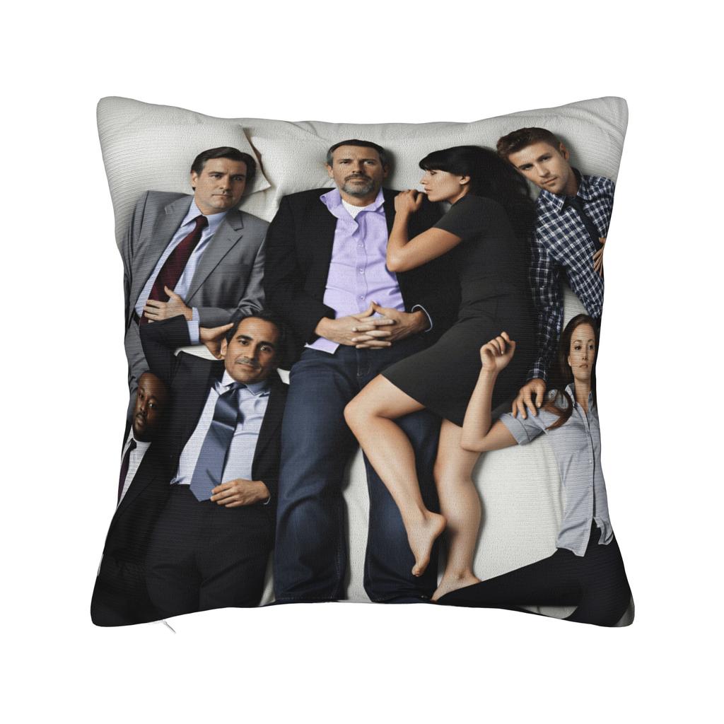 H-House-MD Pillow Cover Custom Cushion Cover Kawaii Pillow Case For Couch Sofa Bedroom