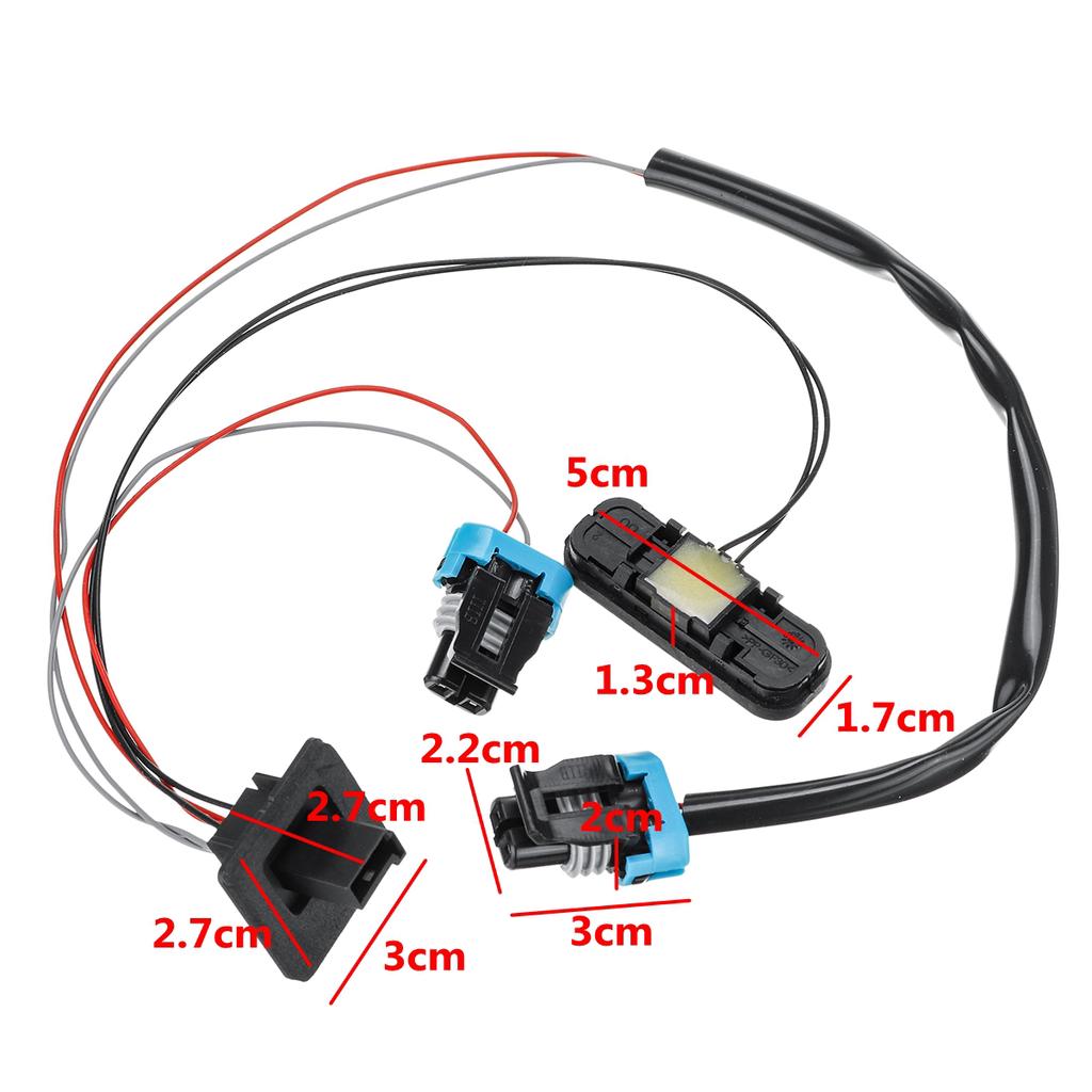 Buy Car Tailgate Trunk Boot Release Switch Opening For Vauxhall Meriva