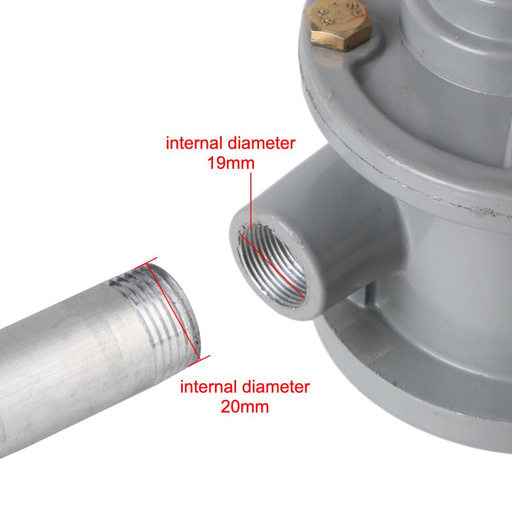 Aluminium-Getriebeöl-Injektor-Siphon-Saugbecher Getriebe-Handkurbelwerkzeug mit Ölrohr Auto-Styling Manuelle Ölpumpe Vakuumpumpe Manuell