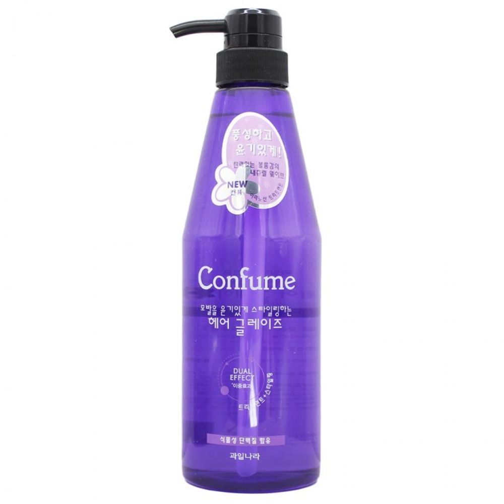 

Moisturizing NTYAPJWD Hair Gel 600ml