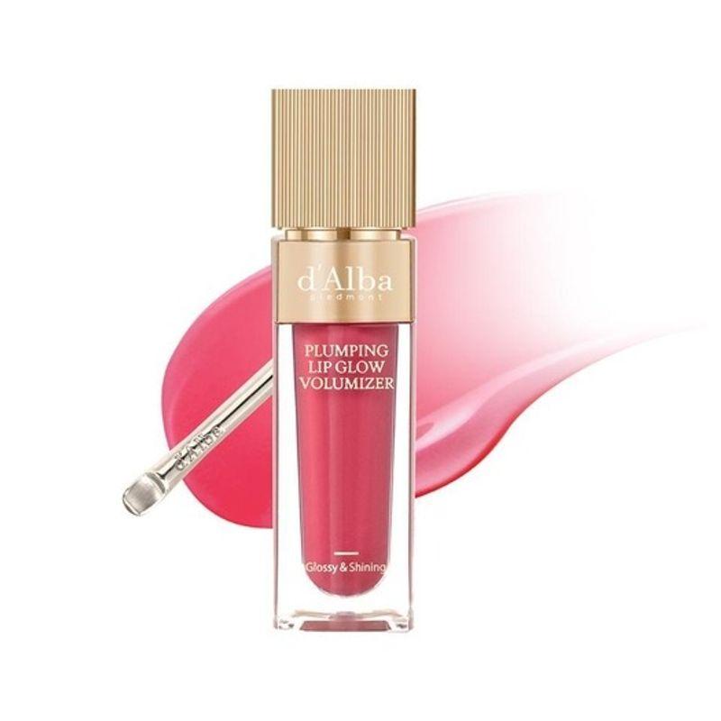 Plumping Lip Glow Mood Volumizer