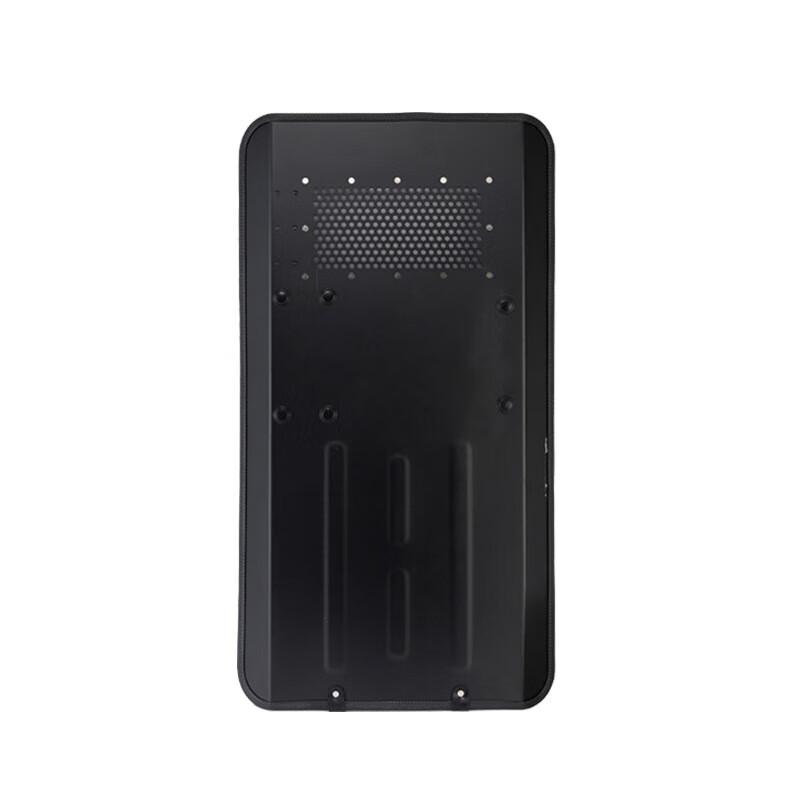 Security Handheld Metal Riot Shield