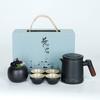 Corporate business gift set Practical coarse pottery cup Company holiday annual meeting opening event side gift Team building gift