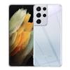 Protective Case - Toproduits® - Samsung Galaxy S21 Ultra - Tempered Glass - Transparent - Flexible
