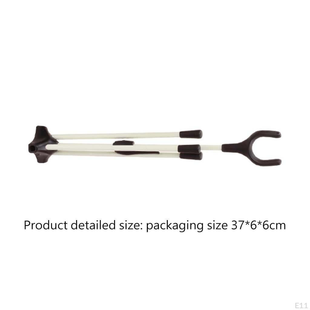 Bows Holder, Bow Holder Rack, Collapsible Target, Portable, Stable, Tripod Detachable