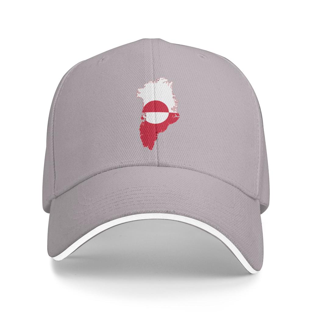 Greenland Sun Baseball Cap Summer Unisex Men Custom Logo Hip Hop Hats Adjustable Casual Hunting Camping Snapback Cap