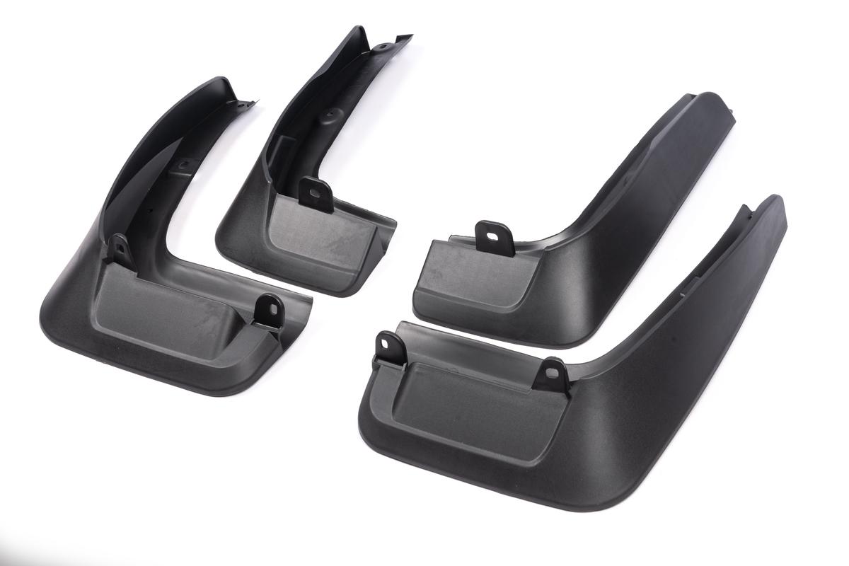 

Брызговики Premium (4 шт) для Toyota Highlander 2013-2019 гг