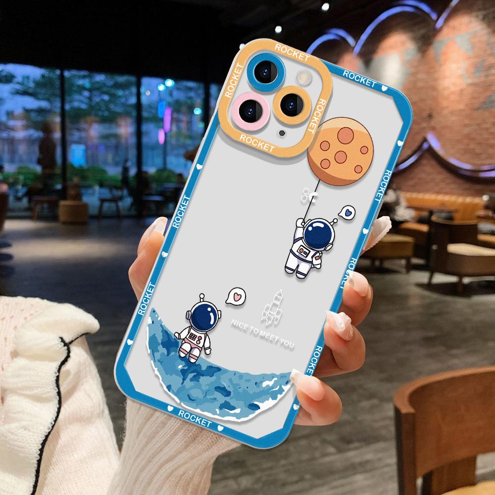 Case For Samsung S20 FE Covers Galaxy A52 A54 5G A53 S22 Ultra S23 S21 A34 A32 A52s A33 A51 A12 A50 A71 Silicon Soft TPU Fundas