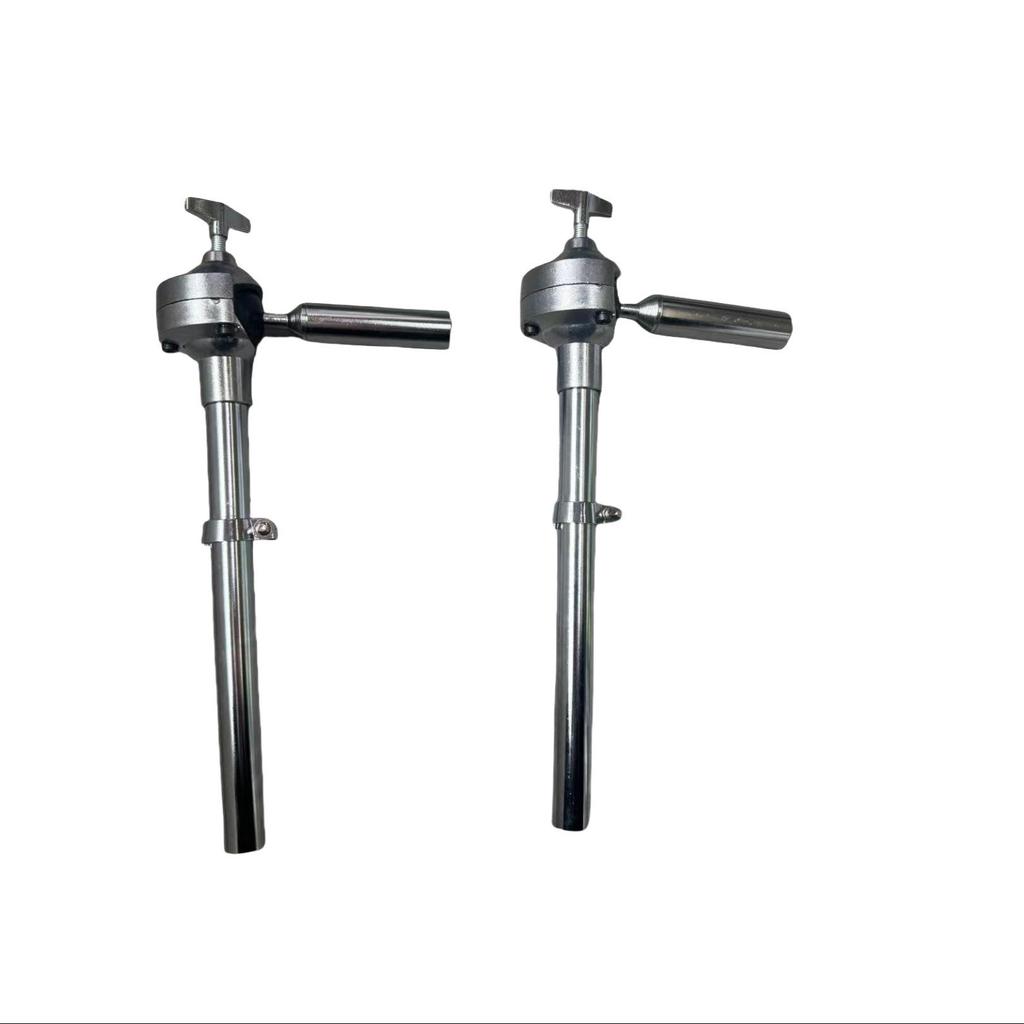 Electronic Jazz Drum Set with Professional Tom-Tom Stand - Extended Version