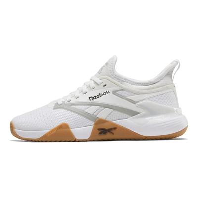 Damen Nano Court 'White Gum' Damen-Sneakers 100201564