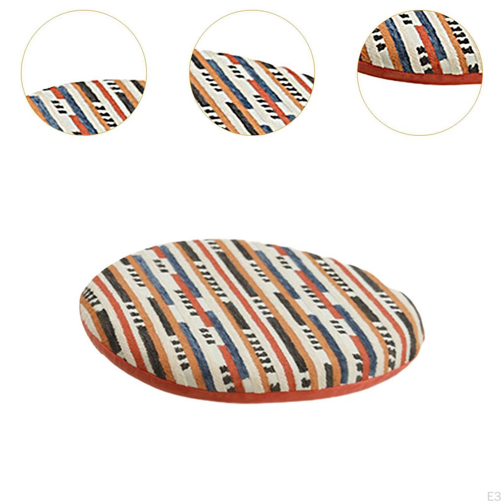 Floor Cushion for Tatami Chair Padded Creative Comfortable Pillow Sitting Seating