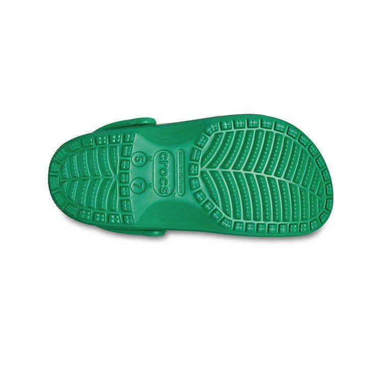 Crocs Classic Clog Green Ivy Unisex Sneakers 10001-3WH
