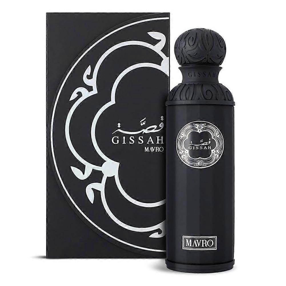 GISSAH Arabisches Parfüm 200ml Langanhaltend für Damen Mittlerer Osten Duft