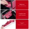 NIO ES8 Rear Seat Control Screen Silicone Pad: Dustproof Interior Modification & Decoration Accessory for 26 Models