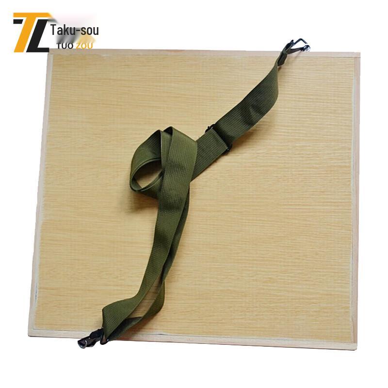 Portable Wooden Field Mapping Board