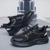 Men's Running Shoes Soft Sole Outdoor Jogging Mesh Breathable Leisure Sneakers Men Sports Walking Shoes Size 39-46
