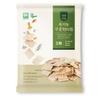 [Nature Ieum] Organic Roasted Almond Brown Rice Chips 4pack