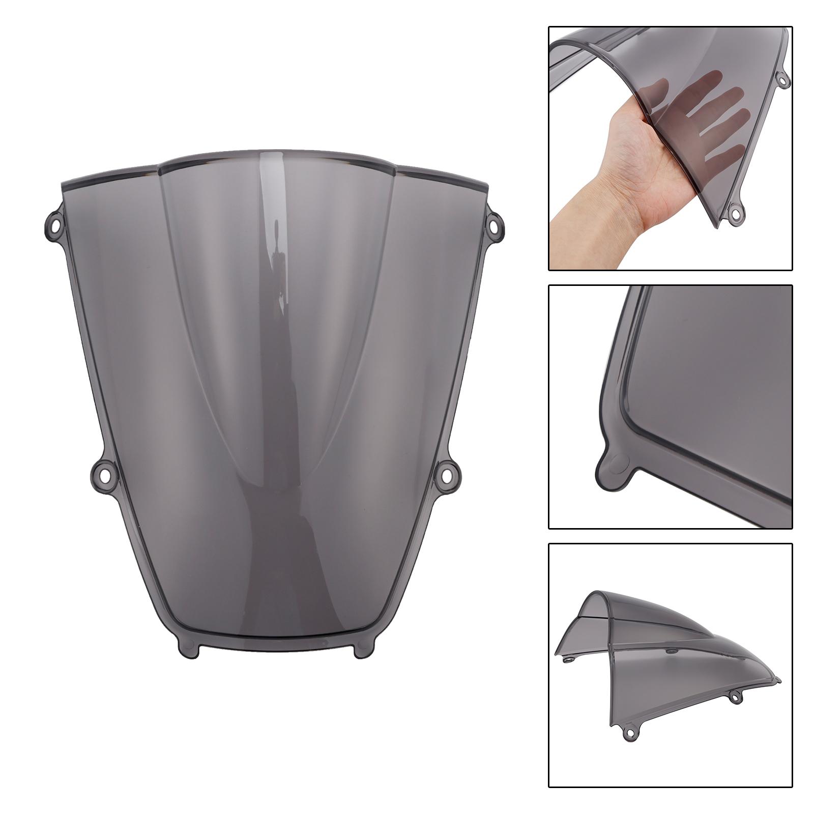 Windshield WindScreen fit for HONDA CBR600RR 2021-2025 Gray