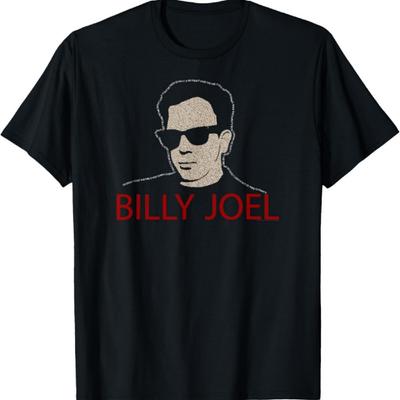 Billy Joel - Billy Joel T-Shirt